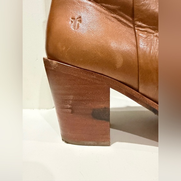 Frye Georgia Bootie Women 9.5 - Picture 7 of 8